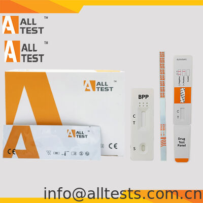 Bon prix Test rapide du bupropion (BPP) (urine) ((Passeur: 50 T, cassette/plaque: 40 T) en ligne