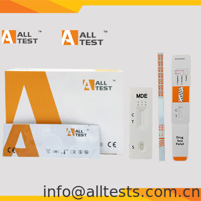 Bon prix Test rapide à la médétomidine (MDE) (urine) (Bandelette/Cassette/Panel) en ligne