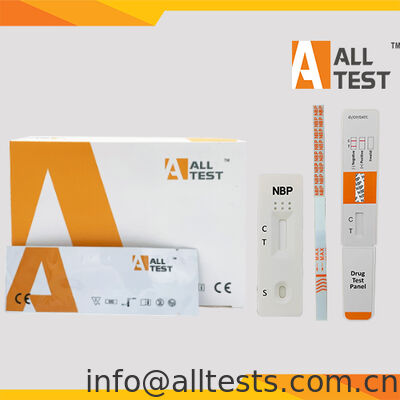Bon prix Test rapide N albuphine (NBP) (Urine)(Bandelette/Cassette/Panel) en ligne
