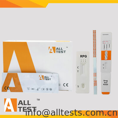 Bon prix Test rapide de la répaglinide (RPG) (urine) (bandelette/cassette/panneau) en ligne