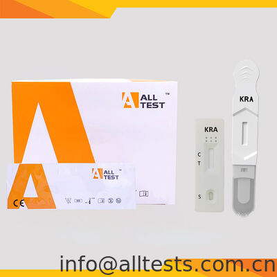 Bon prix DKRA-802/803 -- Test Rapide Kratom (KRA) (Fluide Oral) (Cassette/Dispositif) en ligne