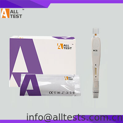 Bon prix Test de grossesse rapide FHC-403P pour la détection qualitative de HCG en ligne
