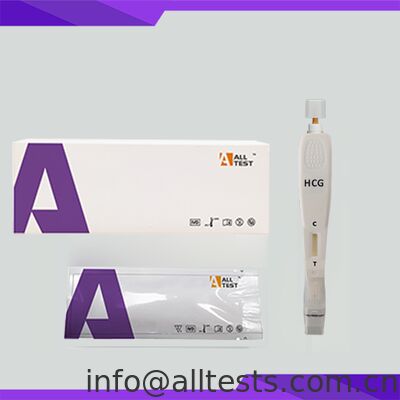 Bon prix FHC-403HP Test rapide de grossesse Pour l' auto-test Détecter l' hCG en ligne