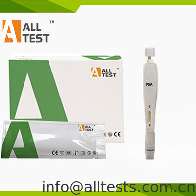 Bon prix Test rapide d'antigène prostatique spécifique PSA TPS-403P pour usage professionnel en ligne