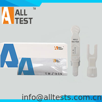 Bon prix Test rapide VIH 1.2 IHI-803 sur liquide buccal pour usage professionnel en ligne