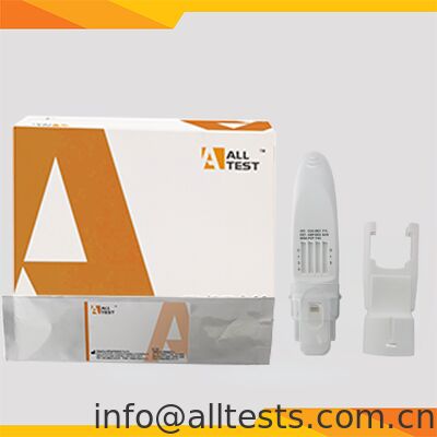 Bon prix DSD-8X3-E ((X:2-12) Fluide oral à essai rapide multi-médicaments à usage professionnel en ligne