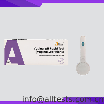 Bon prix Test rapide de pH vaginal de haute précision pour des résultats rapides avec une interprétation visuelle facile en ligne