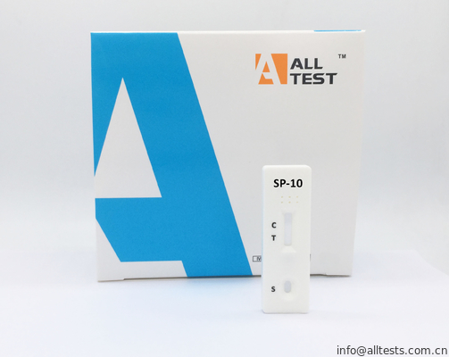 Good price Rapid de PS -10 un test de dépistage d'étape pour détecter la motilité de sperme accorder la concentration du sperme en ligne