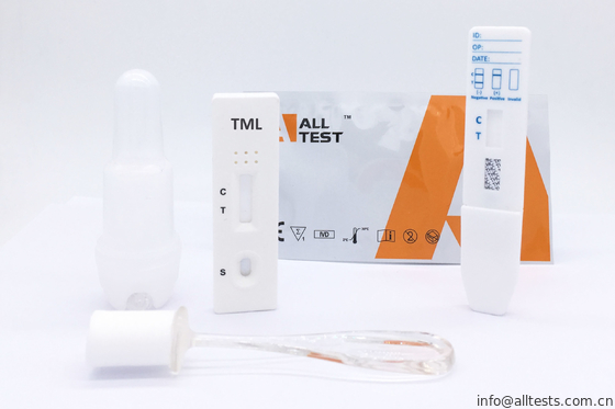 Good price le kit d'essai de toxicomanie de /serum /plasma de sang total de 50 ng/ml, kits de diagnostic de Tramadol pour le Rapid de TML examinent en ligne