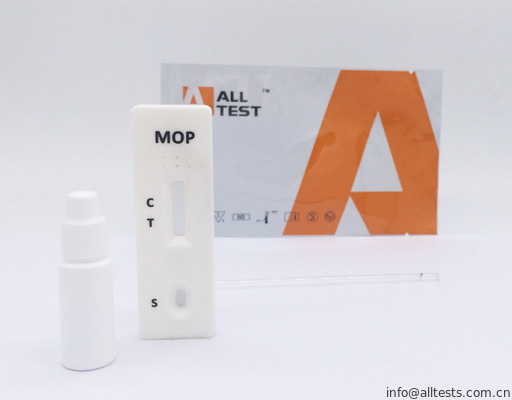 Good price kit d'essai de toxicomanie du BALAI 40ng pour la détection d'opiacés dans le sang total/sérum/plasma en ligne