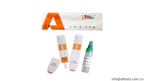 Good price Essai de drogue commode de Bzo de benzodiazépines 300ng/essai de Rapid étape de ml un en ligne