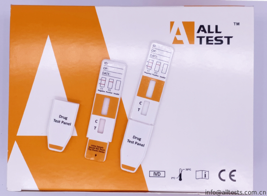 Good price Kits d'examen de diagnostic rapides de toxicomanie  BUP 10ng/panneau de ml en ligne