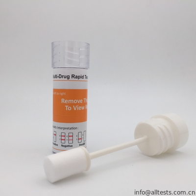 Good price Kit rapide de transformateur rotatif de tasse d'essai de drogue multi pour la sensibilité commode et élevée en ligne