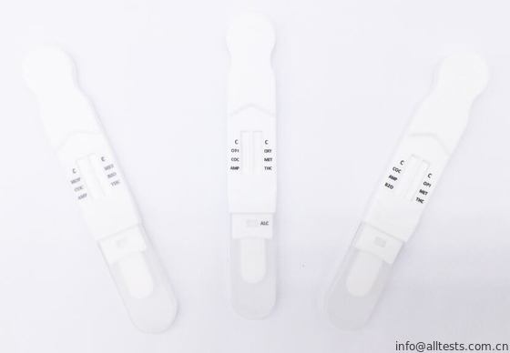 Good price Dispositif rapide A - fluide oral d'essai de drogue multi commode pour la lecture rapide en ligne