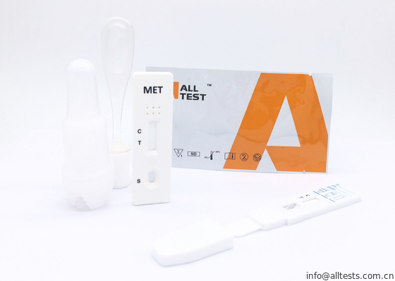 Good price Le Methamphetamine A RENCONTRÉ le kit d'essai de toxicomanie, un essai rapide d'étape pour des conditions médicales en ligne