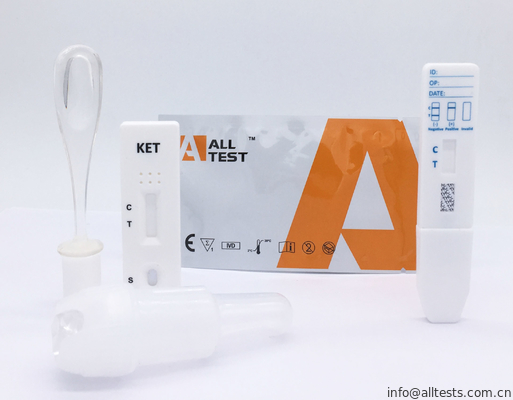 Good price Lecture rapide de diagnostic de kit d'essai de toxicomanie du Ketamine KET avec du CE de certificat en ligne