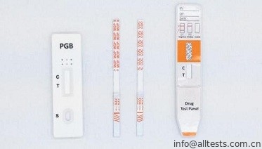 Good price Jaugeur/panneau rapides de cassette d'essai de PGB pour Pregabalin dans la détection qualitative d'urine humaine en ligne