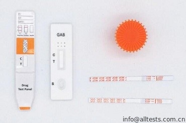 Good price 2000 kits d'essai de toxicomanie d'ENCOCHE de NG/ml Gabapentin, un essai rapide d'étape haut précis en ligne