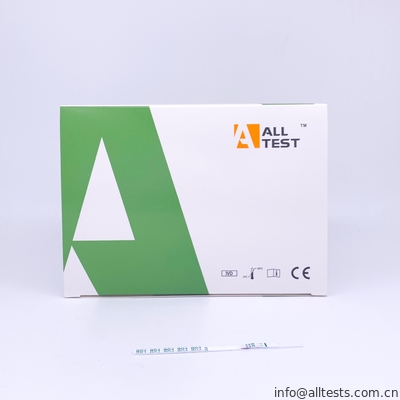 Good price La haute a qualifié le jaugeur diagnostique rapide qualitatif de kits de (PSA) d'antigène spécifique de prostate avec du CE certifié en ligne