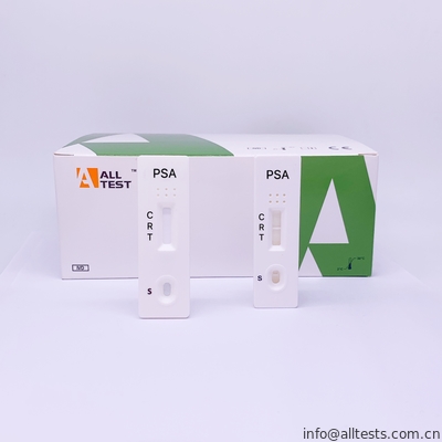 Good price Kits de sérum sanguin entier/essai du plasma PSA pour le laboratoire clinique/à la maison rapides en ligne