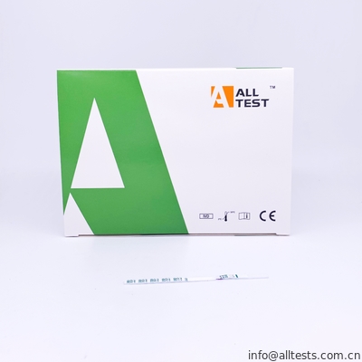 Good price Bande FOB de lecture rapide de kit d'essai de cancer du côlon de résidus tôt de criblage pour la clinique avec du CE en ligne