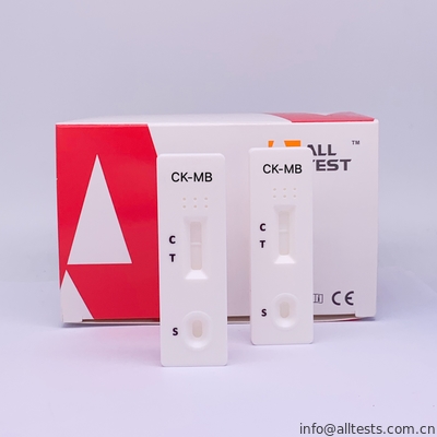 Good price Mb rapide et fiable CK - kit rapide de kinase de créatine d'essai de mb pour la sensibilité élevée en ligne