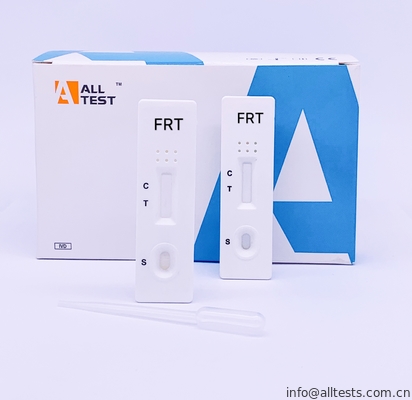 Good price Essai d'analyse d'Immunochromatographic de ferritine, essai d'immunoessai rapide avec haut Quilified en ligne