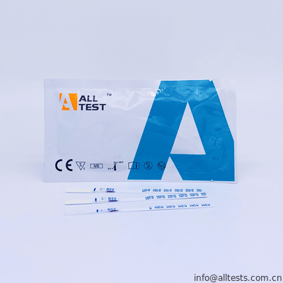 Good price Micro - détection qualitative Microalbuminuria de jaugeur rapide d'essai d'albumine en ligne