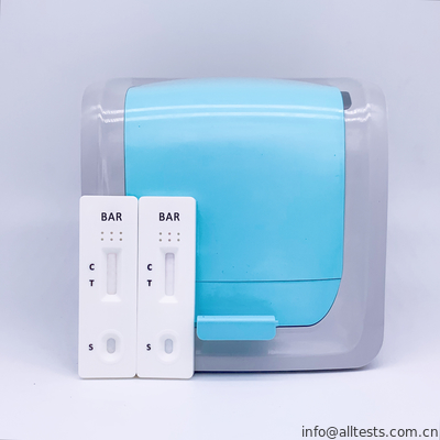 Good price Drogue diagnostique liquide orale de barbiturates (BARRE) de cassette d'essai de lecteur d'abus avec le certificat de la CE en ligne