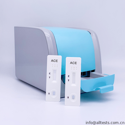 Good price Acetaminophen stable dans la cassette rapide de lecteur de kits d'examen de diagnostic d'urine humaine avec le certificat de la CE en ligne