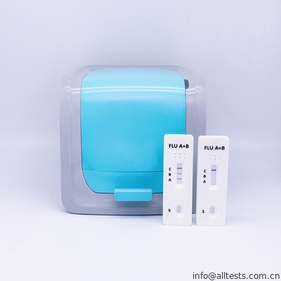 Good price Application :    La grippe un essai rapide est un examen de diagnostic in vitro pour la détection qualitative du type de grippe en ligne