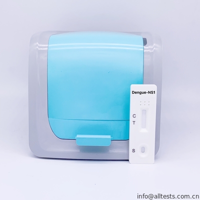 Good price Produit médical commode d'utilisation d'étape de mononucléose (IM) un de lecteur rapide facile d'essai avec du CE en ligne