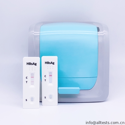 Good price Lecture rapide et produit médical de HBsAg de lecteur rapide d'essai d'Accurante en ligne