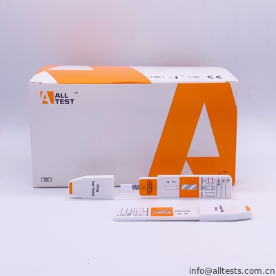 Good price Un kit 500ng d'essai de toxicomanie de l'extase MDMA d'étape/panneau essai de ml avec du CE en ligne