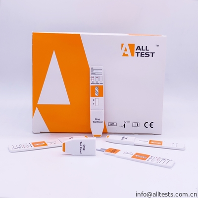 Good price 1000ng/kit d'essai d'abus de poudre de panneau d'essai de Methamphetamine étape de ml un en ligne