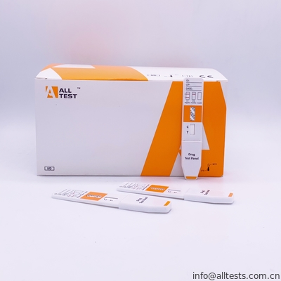 Good price 200ng/ml de fentanyle de toxicomanie d'essai précision de kit de haute un diagnostic d'étape en ligne