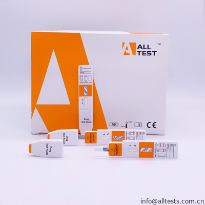 Good price Kit 25ng d'essai de toxicomanie de poudre de Phencyclidine de la CE/panneau commode de ml en ligne