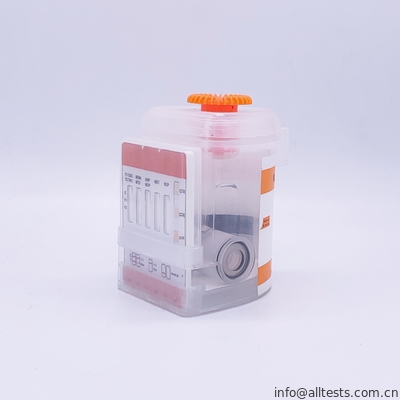 Good price 2- Drogue commode de drogue d'étape d'essai d'urine rapide multi de la tasse B1 des kits d'essai de diagnostic d'abus en ligne