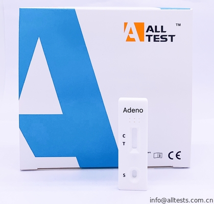 Good price Examens de diagnostic rapides d'adénovirus avec de haute qualité en ligne