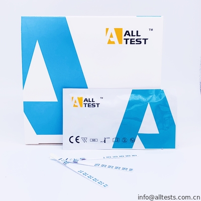 Good price Jaugeur rapide d'essai d'AllTest HCV en ligne