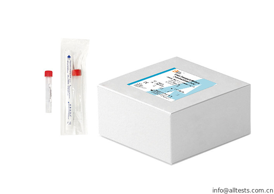 Good price ISO13485 a inactivé le type milieu viral de transport de Vtm en ligne