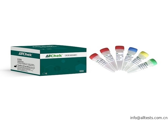 Good price Méthode triple de la fluorescence RT-PCR d'analyse de SARS-COV-2 RT-QPCR en ligne