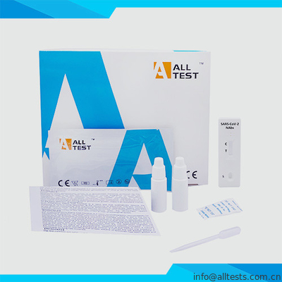 Good price Essai rapide d'anticorps de la neutralisation SARS-CoV-2 en ligne