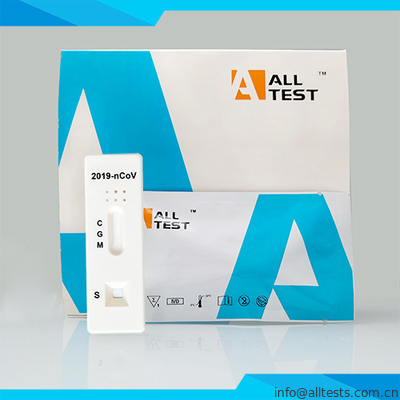 Good price essai de 2019-nCoV-2 IgG/IgM (COVID-19) en ligne