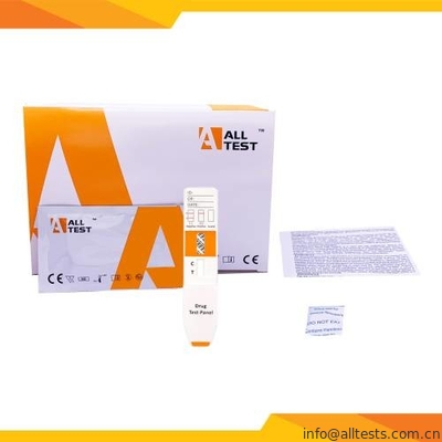 Good price Panneau d'essai rapide de FKET pour la détection qualitative du F-Ketamine en urine humaine en ligne