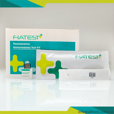 Good price Kits d'essai d'immunoessai de Flourescence de ferritine dans le sérum ou le plasma humain en ligne