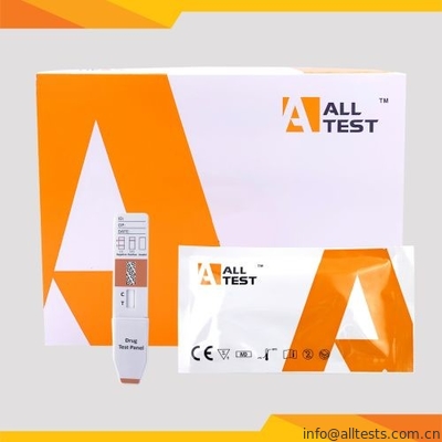 Good price Toxicomanie rapide CIT Test Kit Urine Specimen d'essai de Citalopram en ligne