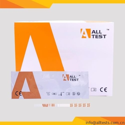 Good price Essai Kit For Desmethylcitalopram de CIT Rapid Test Dipstick Citalopram en ligne